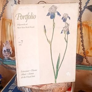 Vintage 1963 Visual Arts Book